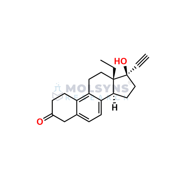 Levonorgestrel EP Impurity W