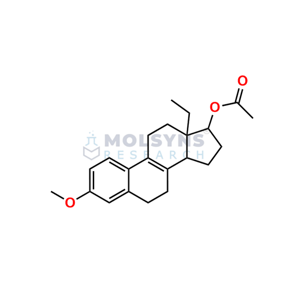 Levonorgestrel Hydrogenation Impurity