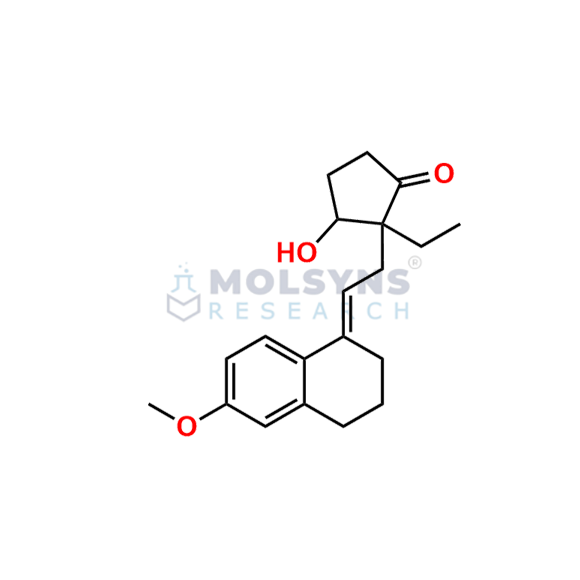 Levonorgestrel Hydroxylation Impurity