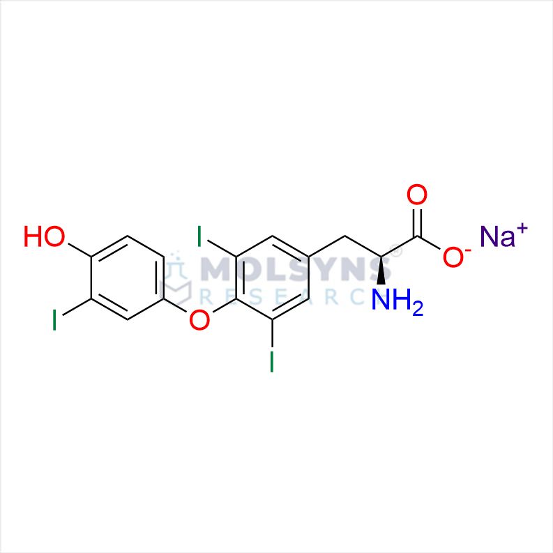 Levothyroxine EP Impurity A