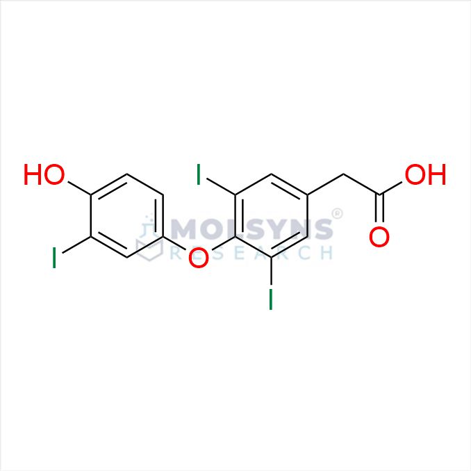 Levothyroxine EP Impurity C