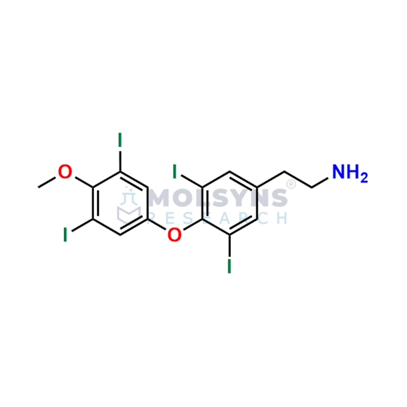 Levothyroxine EP Impurity G