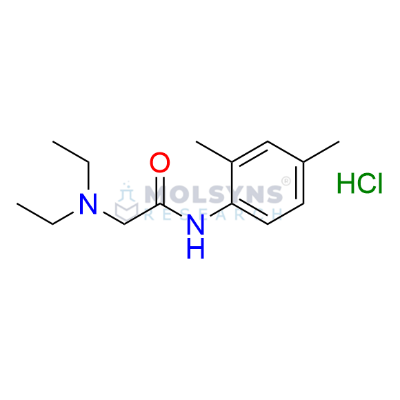 Lidocaine EP Impurity I