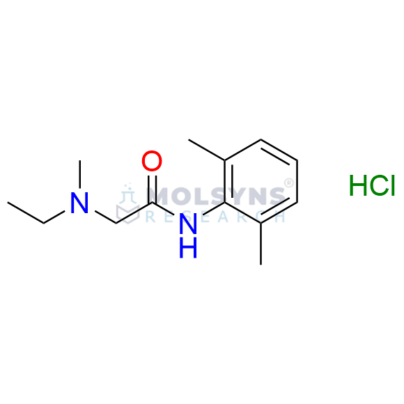 Lidocaine EP Impurity K