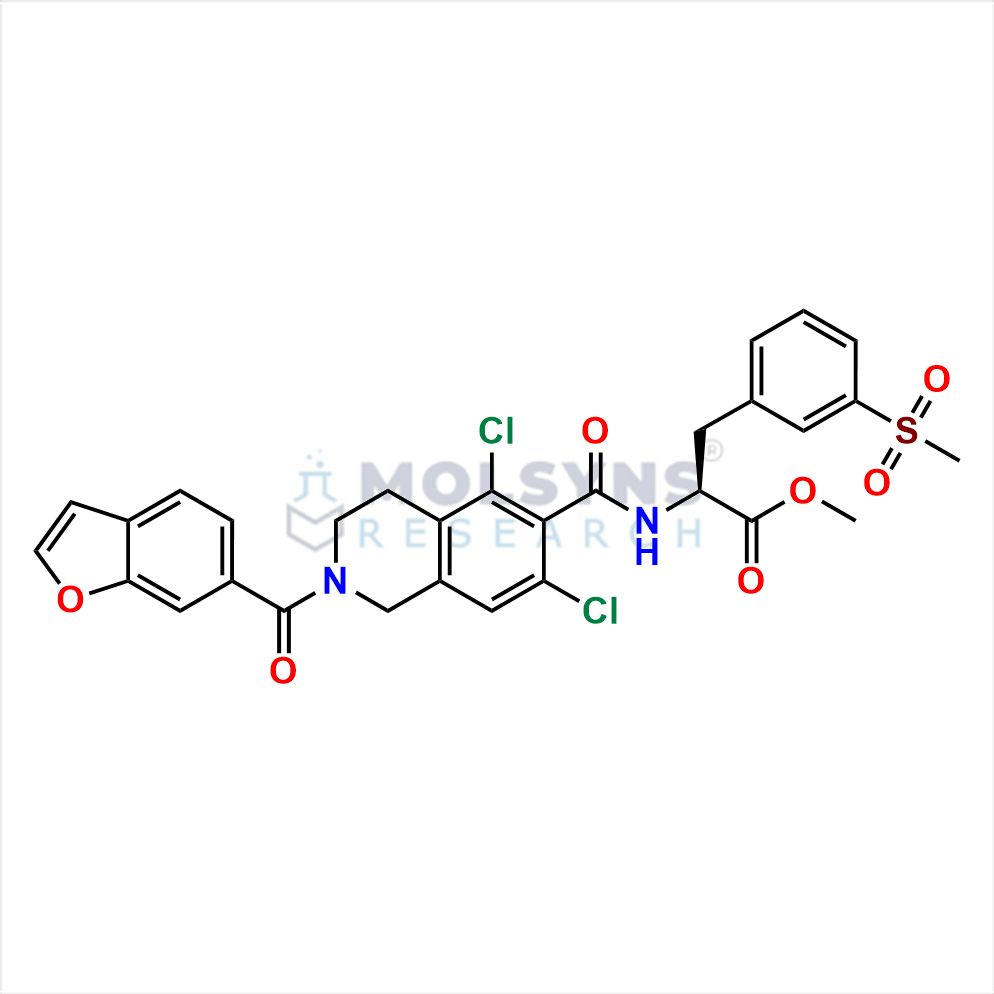 Lifitegrast Impurity 10