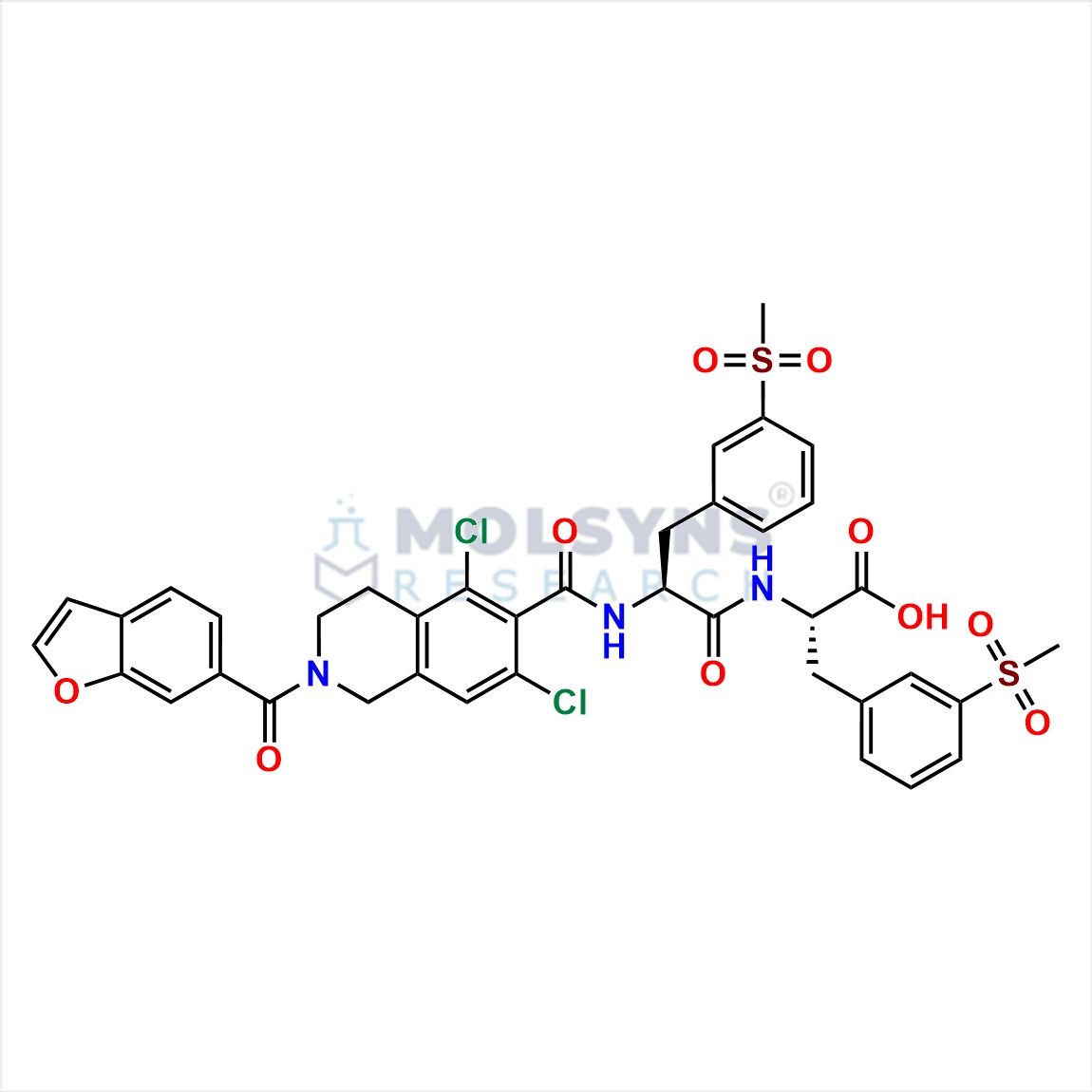 Lifitegrast Impurity 16