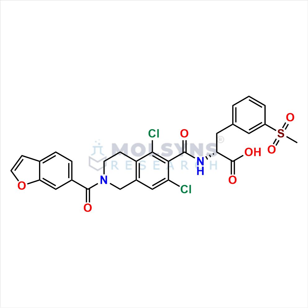 Lifitegrast R-Isomer