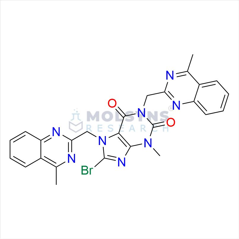 Linagliptin Impurity B