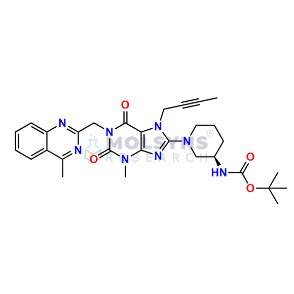 Linagliptin Related Compound B