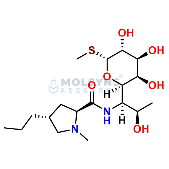 Lincomycin