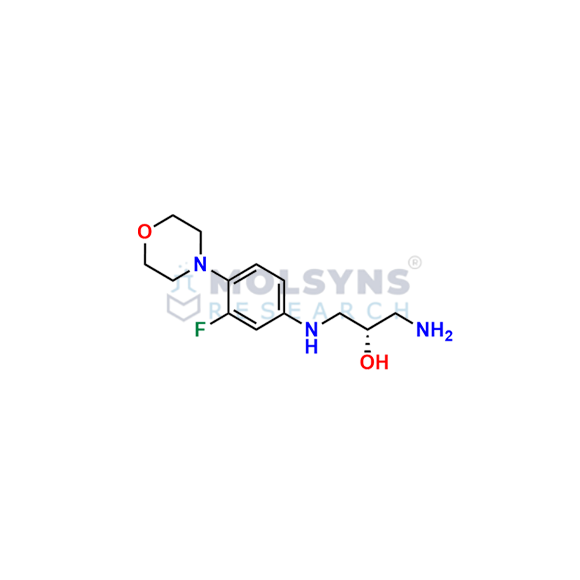 Linezolid Descarbonyl N-Desacetyl Impurity