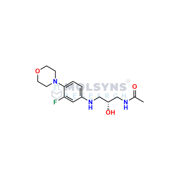 Linezolid Descarbonyl (R)-Isomer