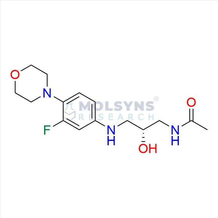 Linezolid Descarbonyl (S)-Isomer