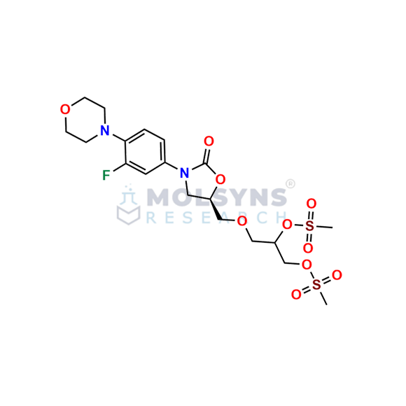 Linezolid Dimethylsulfonate Impurity