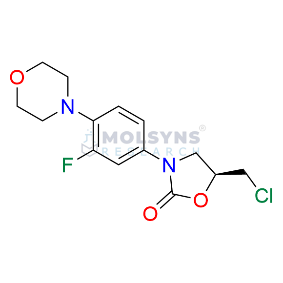 Linezolide Chloro Impurity