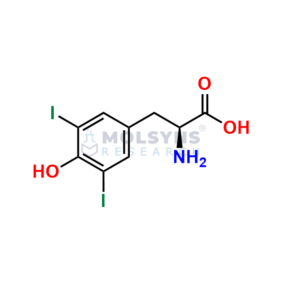 Liothyronine EP Impurity B