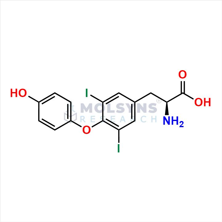 Liothyronine EP Impurity E