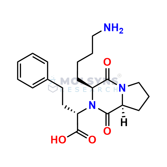 Lisinopril EP Impurity C