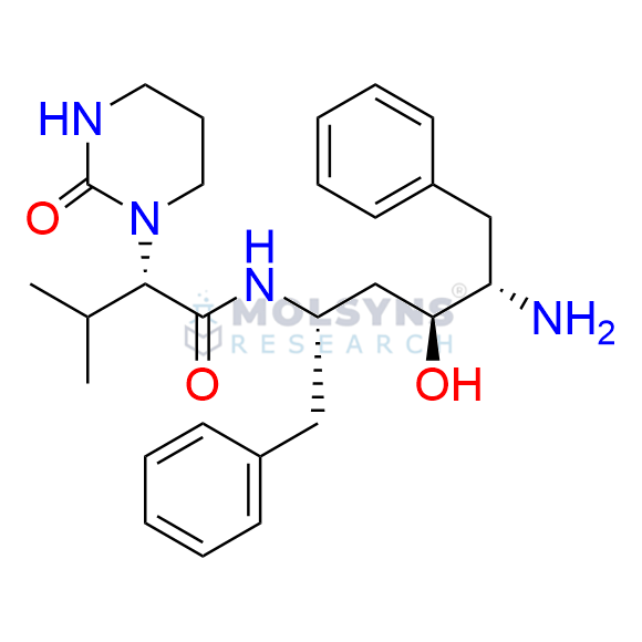 Lopinavir EP Impurity A