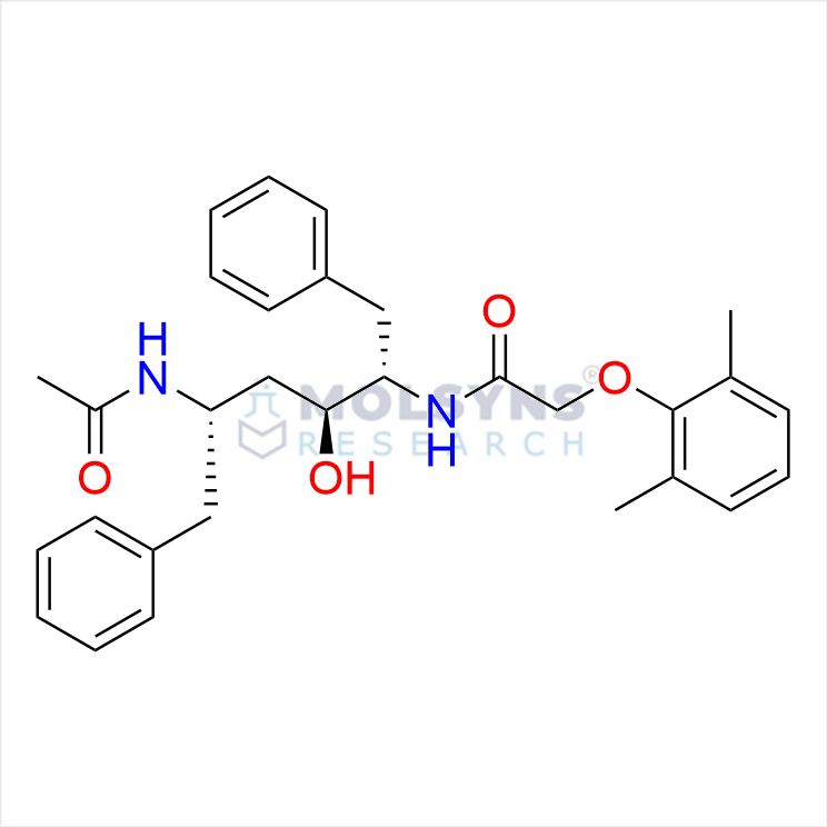 Lopinavir EP Impurity G