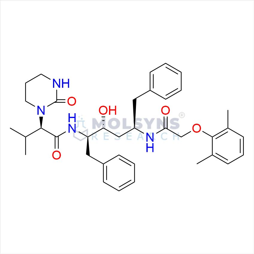 Lopinavir EP Impurity I