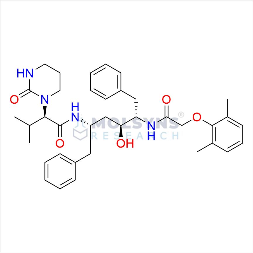 Lopinavir EP Impurity K