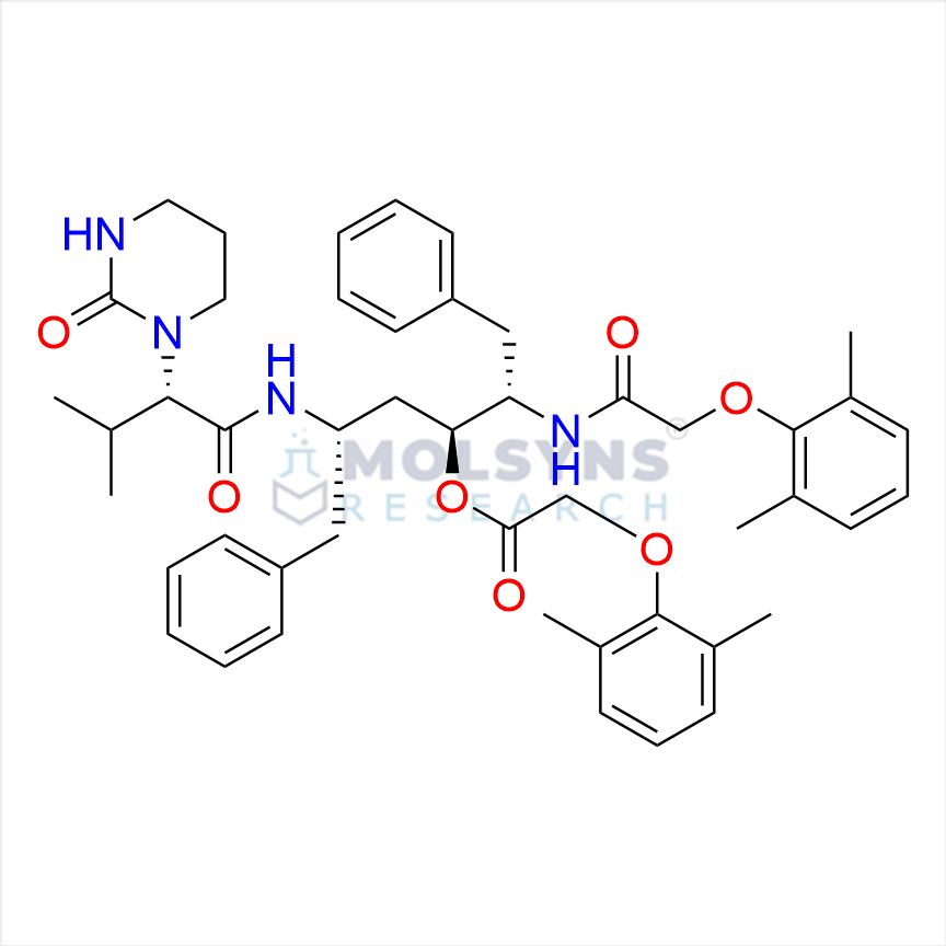 Lopinavir EP Impurity S