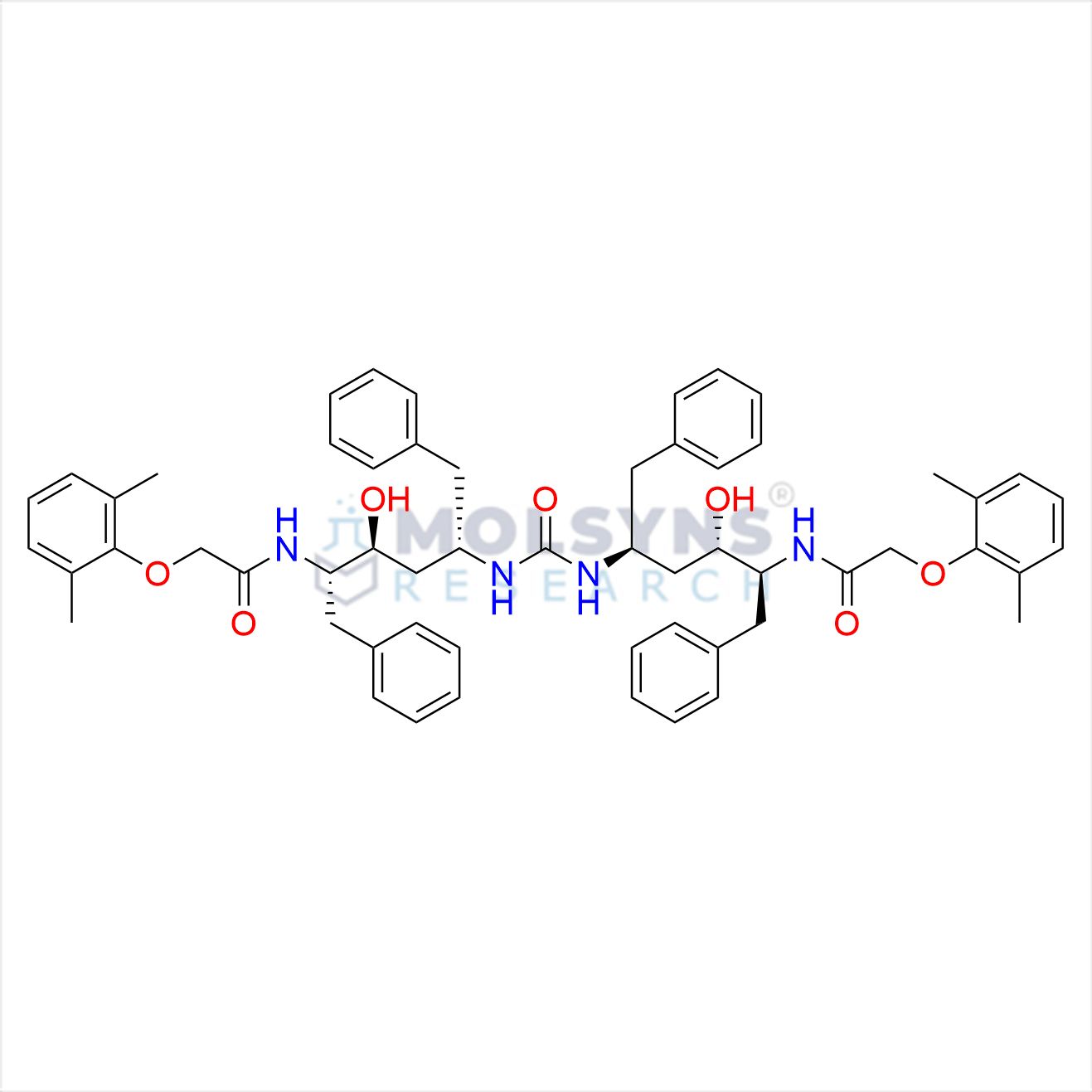 Lopinavir EP Impurity T