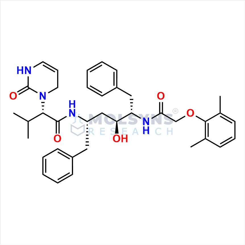 Lopinavir Impurity 1