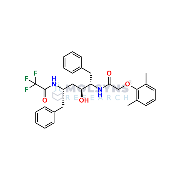 Lopinavir Related Compound C