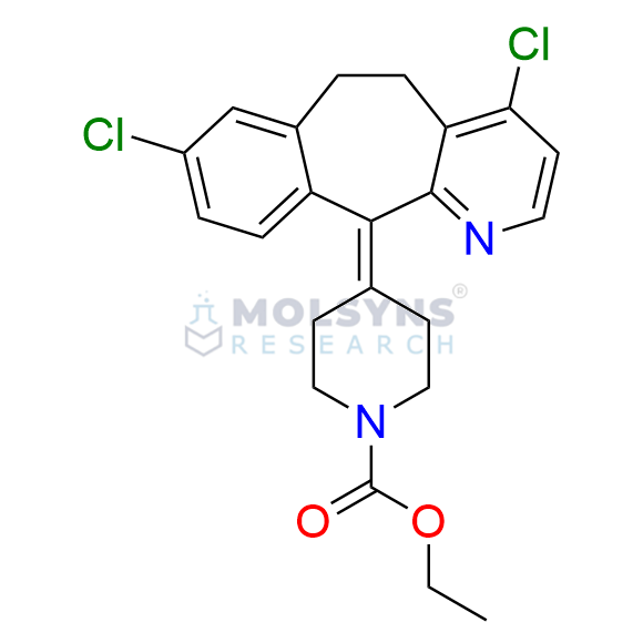 Loratadine EP Impurity C