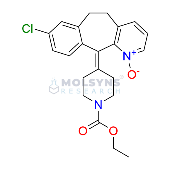 Loratadine N-Oxide