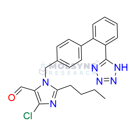 Losartan EP impurity K