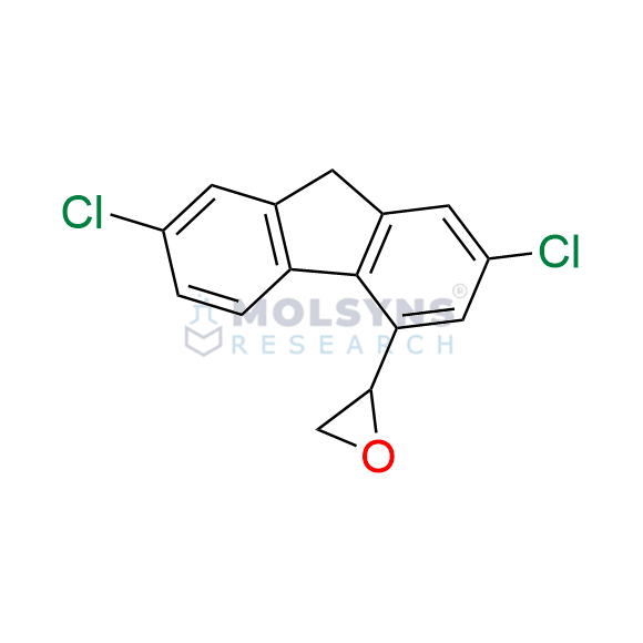 Lumefantrine Epoxide