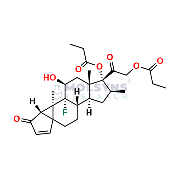 Lumibetamethasone Dipropionate