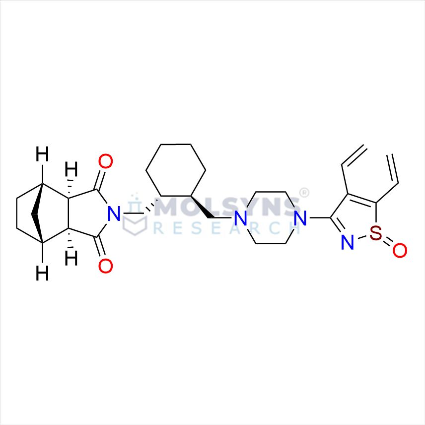 Lurasidone DP 4 Impurity