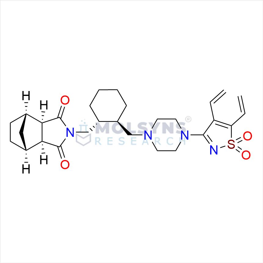 Lurasidone DP 5 Impurity