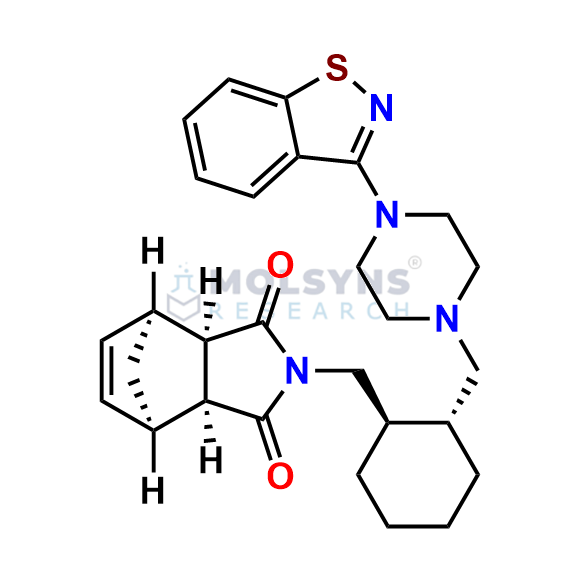 Lurasidone Imine Impurity