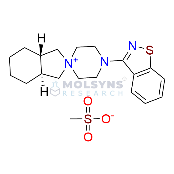 Lurasidone impurity 1