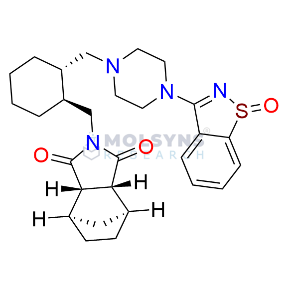 Lurasidone Sulfoxide