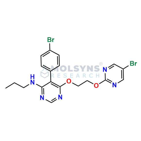 Macitentan Pyrimidine N-Propyl