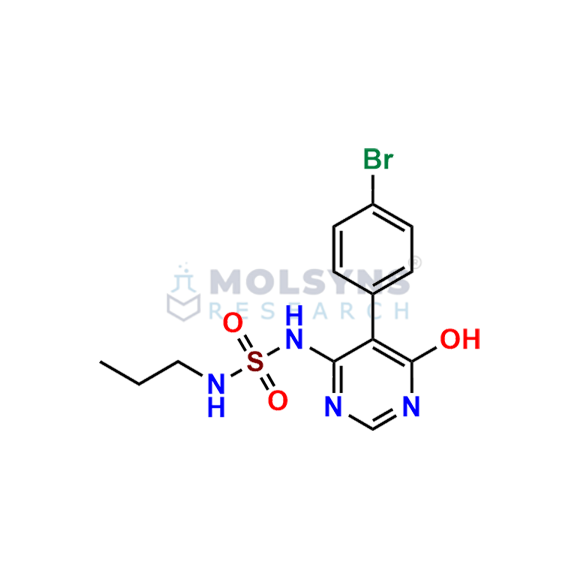 Macitentan Stage-I Hydroxy Impurity