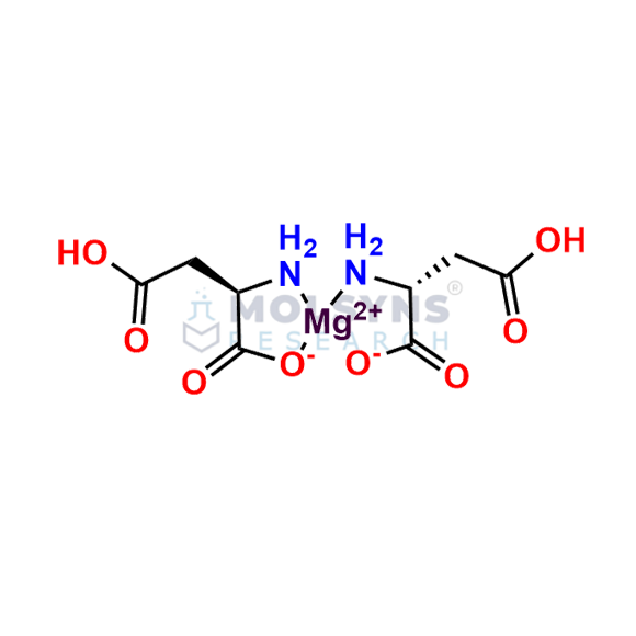 Magnesium L-Aspartate Salt