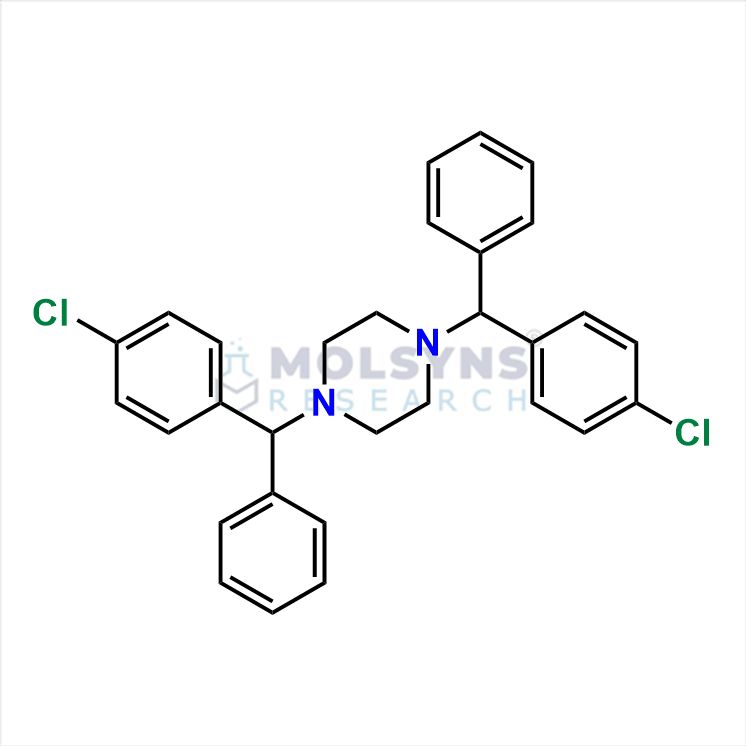 Meclizine EP Impurity F