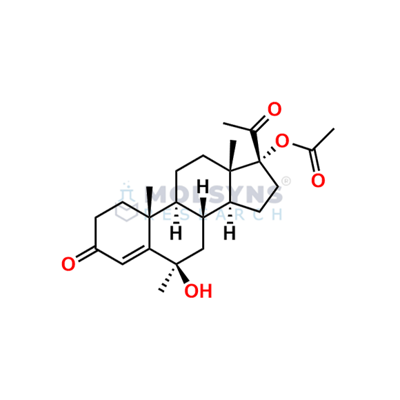 Medroxyprogesterone Acetate EP Impurity A