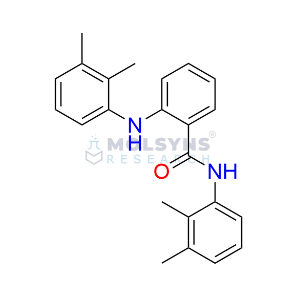 Mefenamic Acid EP Impurity B