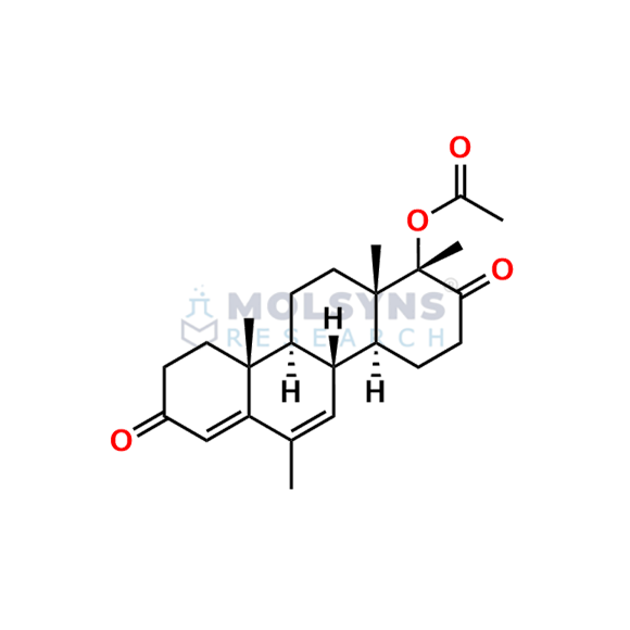 Megestrol Acetate EP Impurity C