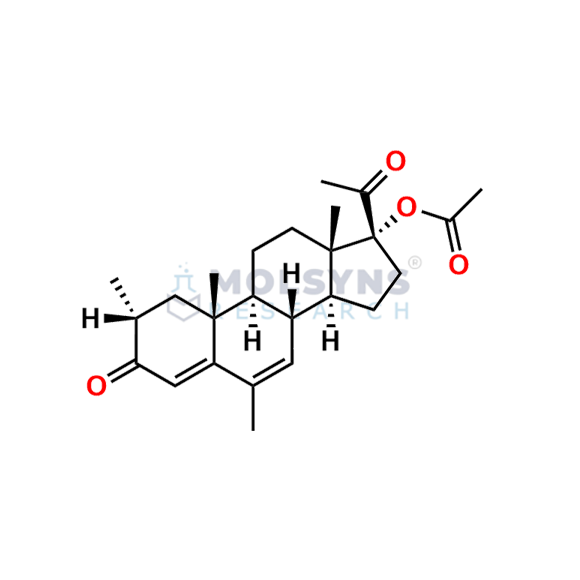 Megestrol Acetate EP Impurity H