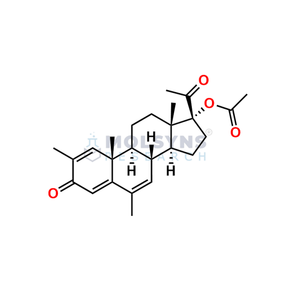 Megestrol Acetate EP Impurity I