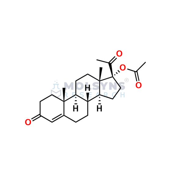 Megestrol Acetate EP Impurity K